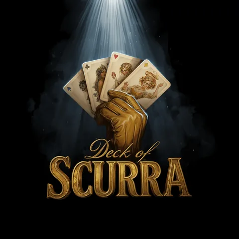 Deck of Scurra oyununun kapak görseli