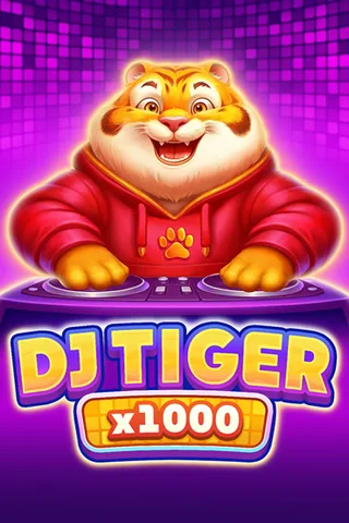 DJ Tiger x1000 oyununun kapak görseli