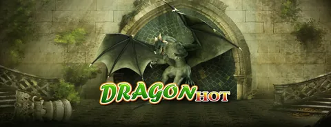 Dragon Hot oyununun kapak görseli
