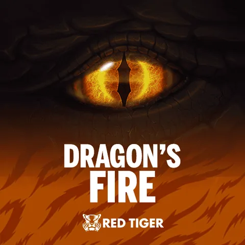 Dragon's Fire oyununun kapak görseli
