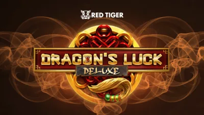 Dragon's Luck Deluxe oyununun kapak görseli