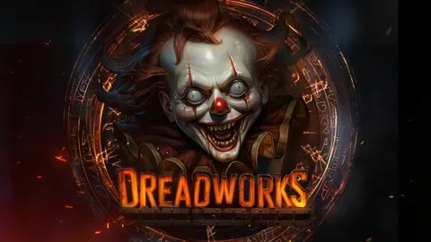 Dreadworks oyununun kapak görseli