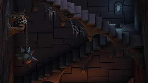Dungeon Tower MultiMax™ oyununun kapak görseli