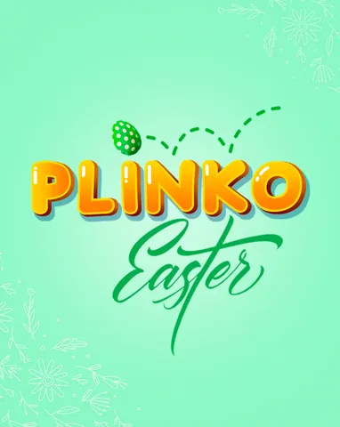 Easter Plinko oyununun kapak görseli