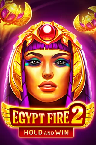 Egypt Fire 2 oyununun kapak görseli