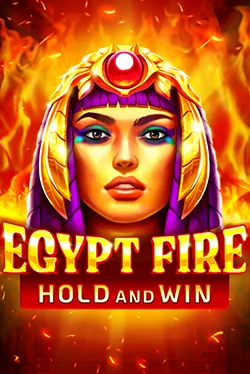 Egypt Fire oyununun kapak görseli