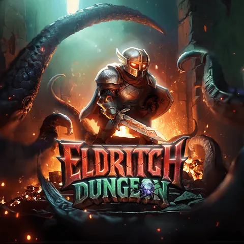 Eldritch Dungeon oyununun kapak görseli