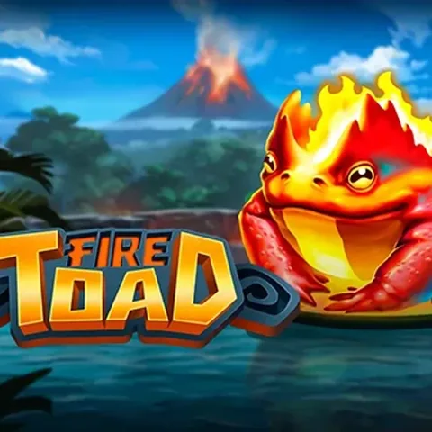 Fire Toad