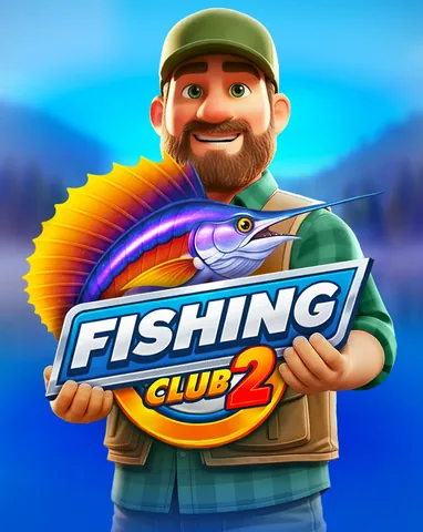 Fishing Club 2 oyununun kapak görseli