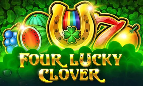 Four Lucky Clover oyununun kapak görseli