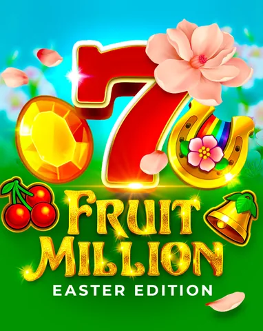 Fruit Million Easter oyununun kapak görseli