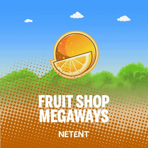 Fruit Shop Megaways oyununun kapak görseli