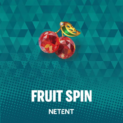 Fruit Spin oyununun kapak görseli
