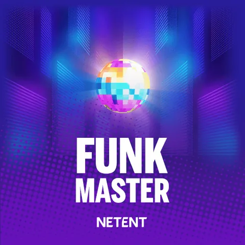 Funk Master oyununun kapak görseli
