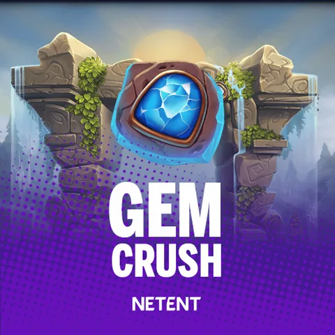 Gem Crush oyununun kapak görseli