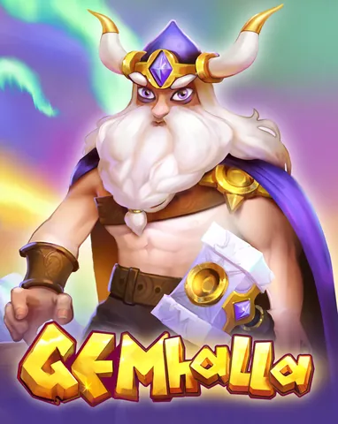 Gemhalla oyununun kapak görseli