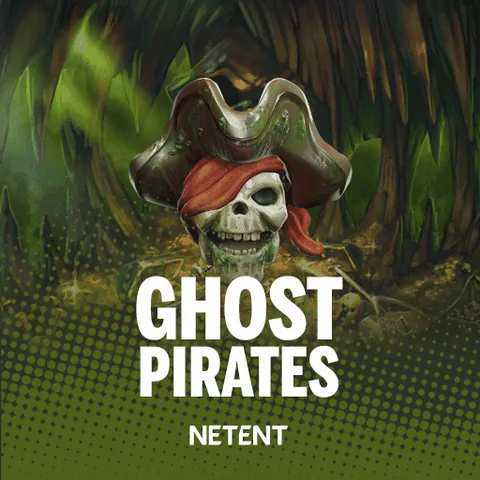 Ghost Pirates oyununun kapak görseli