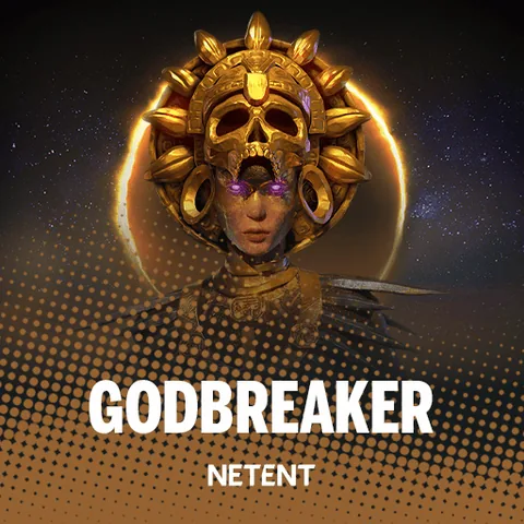 Godbreaker oyununun kapak görseli