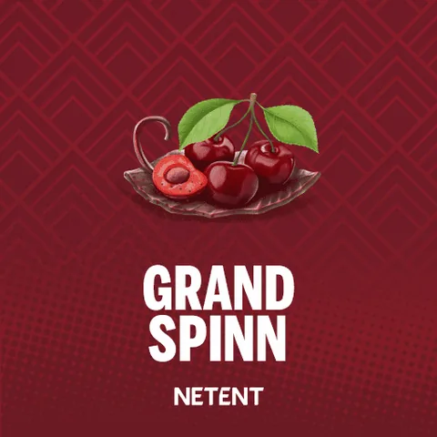Grand Spinn oyununun kapak görseli
