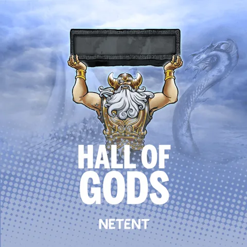 Hall of Gods oyununun kapak görseli