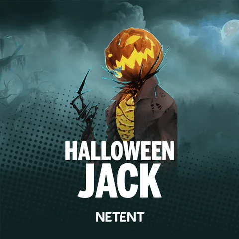 Halloween Jack oyununun kapak görseli