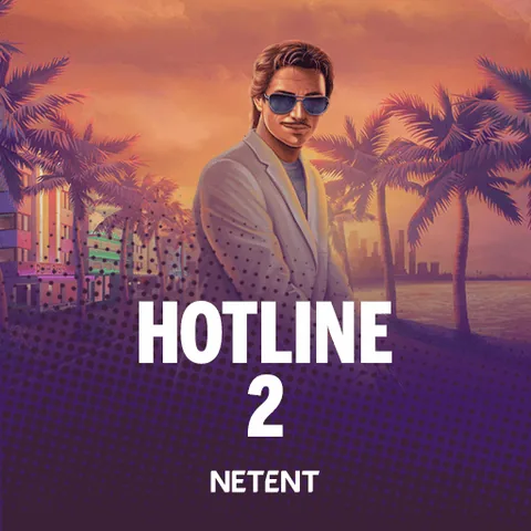 Hotline 2 oyununun kapak görseli