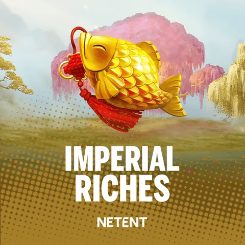 Imperial Riches oyununun kapak görseli