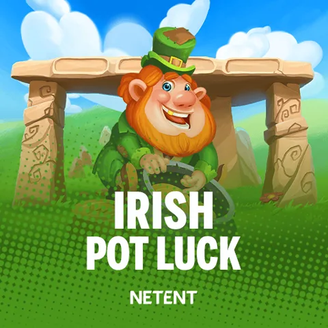 Irish Pot Luck oyununun kapak görseli