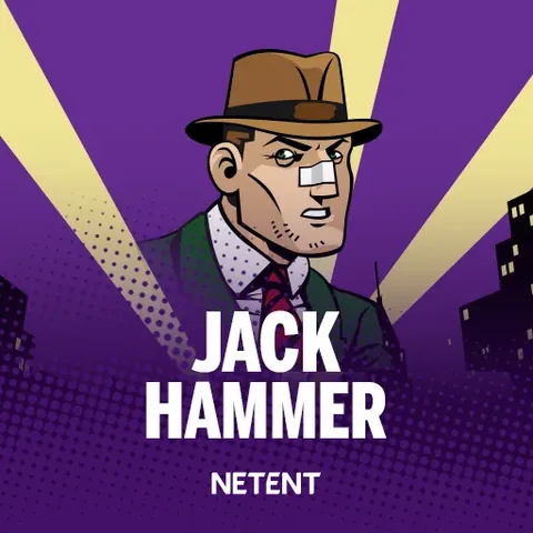 Jack Hammer oyununun kapak görseli