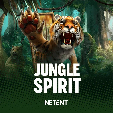 Jungle Spirit: Call of the Wild oyununun kapak görseli